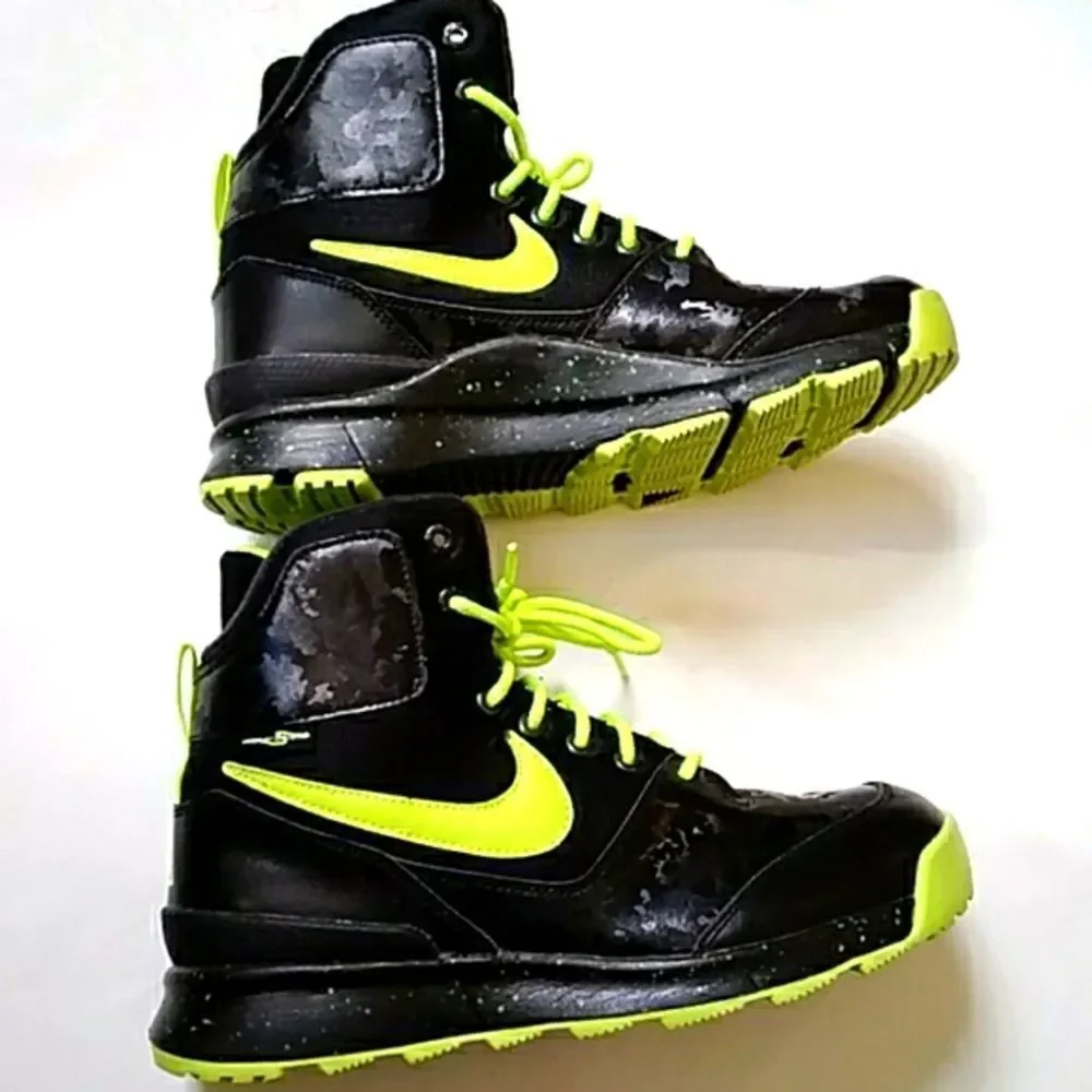 NIKE STASIS ACG GS 685610-004 KIDS/HOUTH BOOTS SHOES